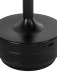 Lampka nocna APP1371-T Czarna 2