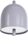 Lampka nocna APP1362-T szara