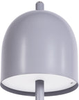 Lampka Nocna App1362-t Szara 5