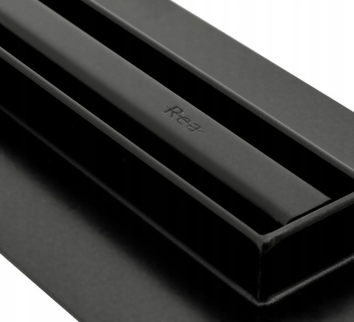 Odpływ Liniowy REA NEO SLIM PRO Czarny 60