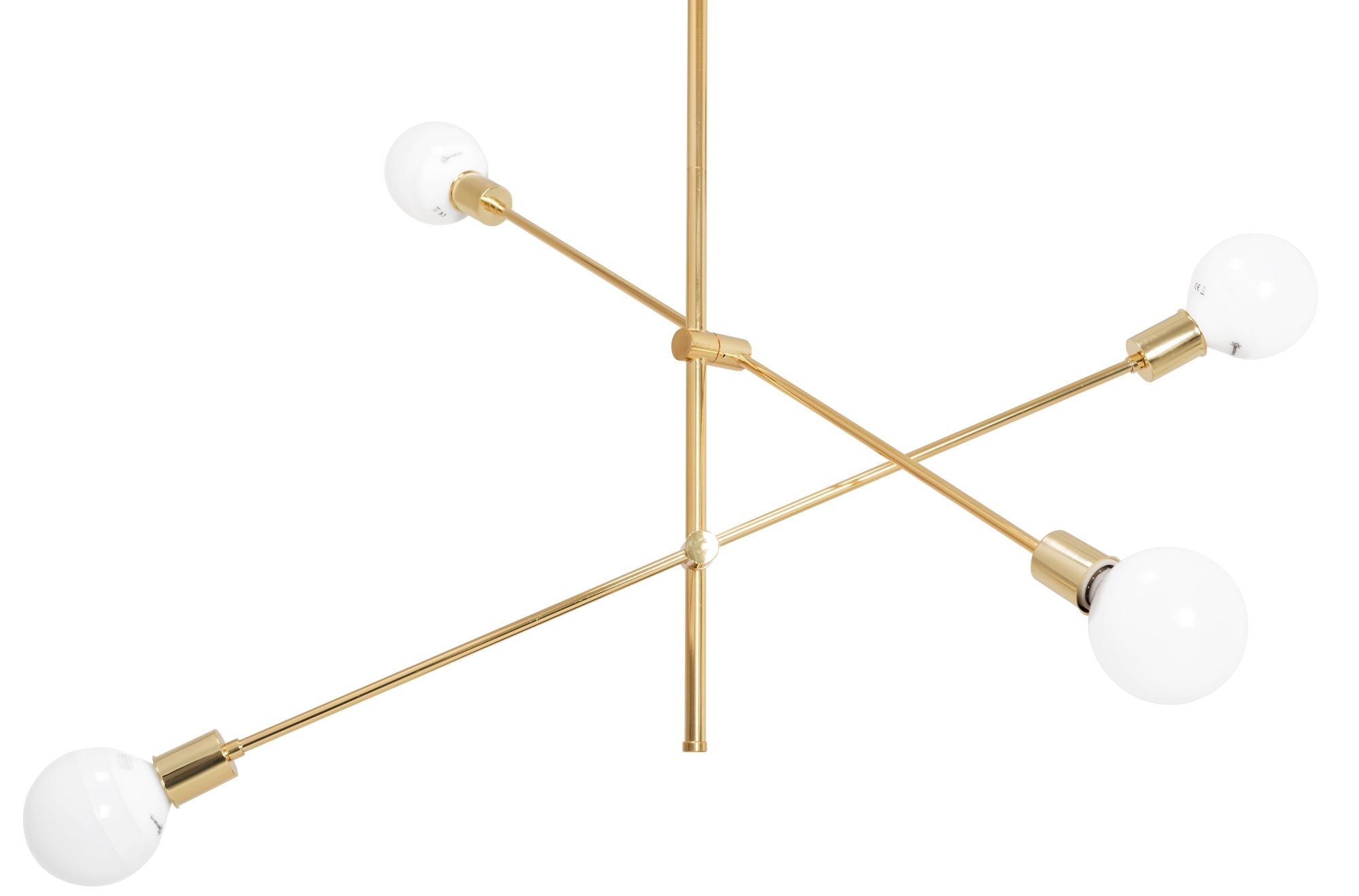Lampa Sufitowa Wisząca Dwuramienna Regulowana APP479-4C  7