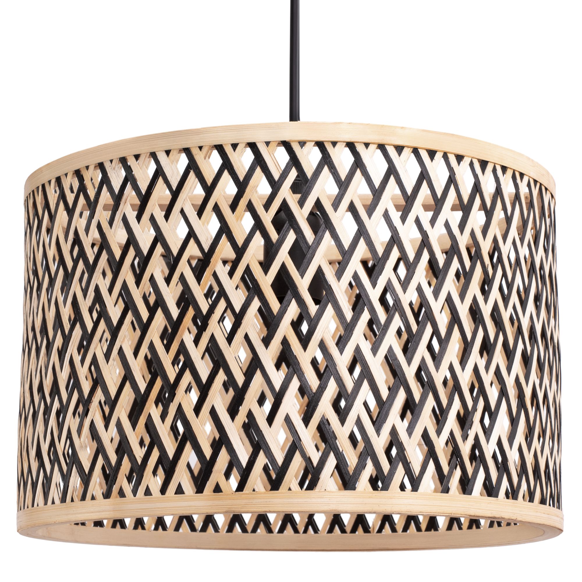 LAMPA SUFITOWA WISZĄCA BOHO APP1543-1CP