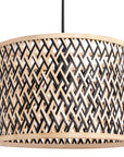 LAMPA SUFITOWA WISZĄCA BOHO APP1543-1CP