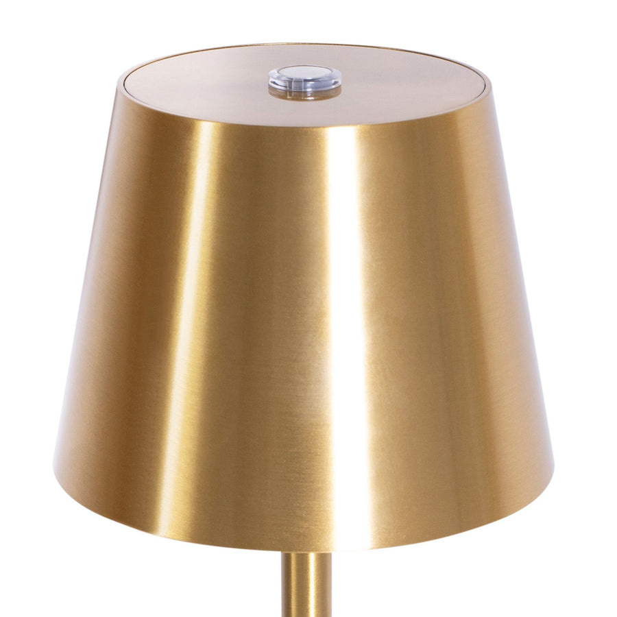 Lampka nocna APP1367-T OLD GOLD