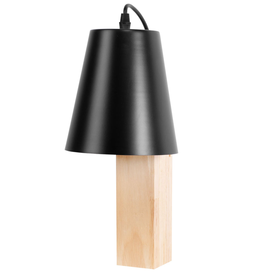 LAMPA KINKIET LOFT APP1279-1W BLACK