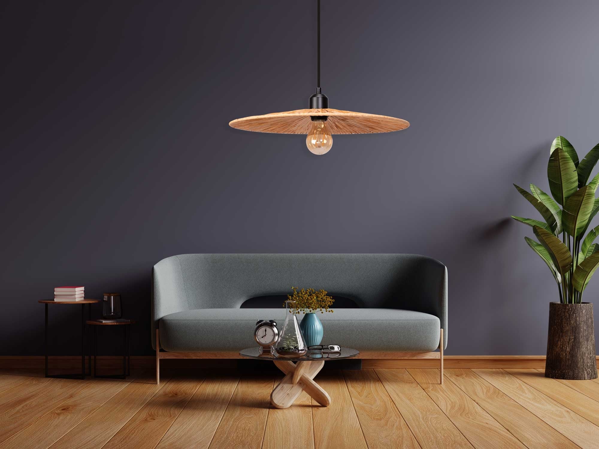 Lampa Wisząca Boho APP1311-1CP  3