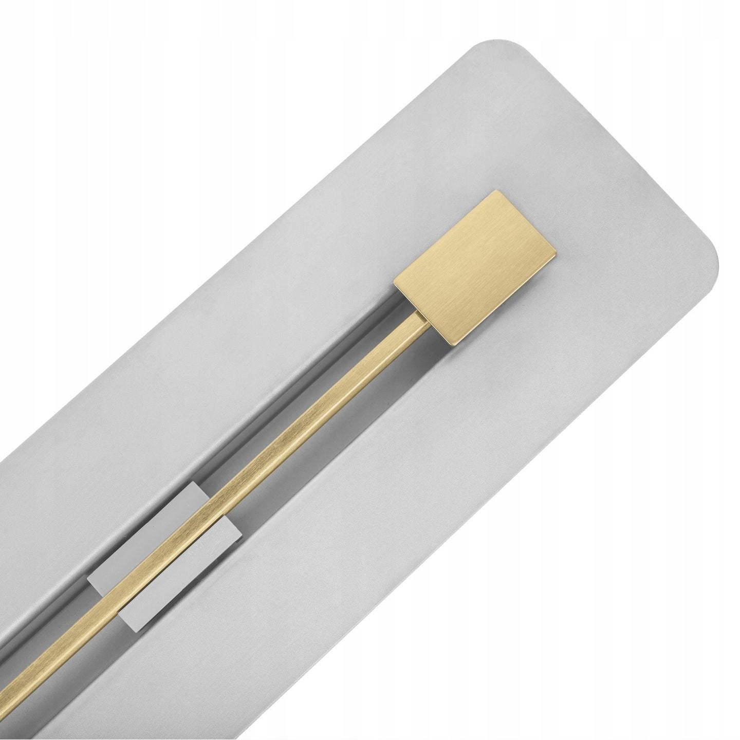 Odpływ Liniowy REA NEO ULTRA SLIM PRO Złoty Szczotkowany 80