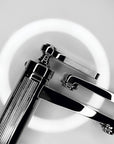 Bateria Umywalkowa REA Monaco Chrom Niska
