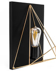 Lampa Ścienna Kinkiet App1095-1W Czarna  8