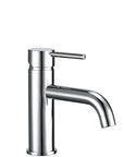 Bateria umywalkowa Rea Lungo Chrom Niska