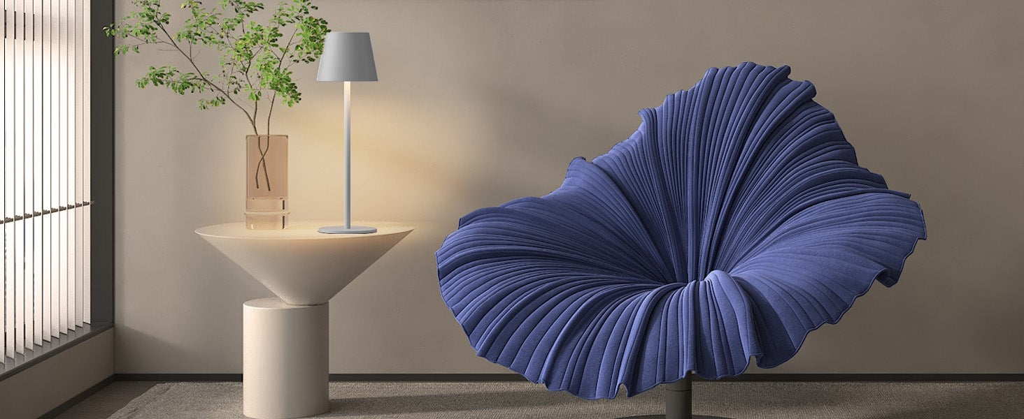 Lampka nocna APP1369-T GREY  8