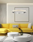 Lampa Sufitowa Wisząca Led App1511-cp Chrom  7