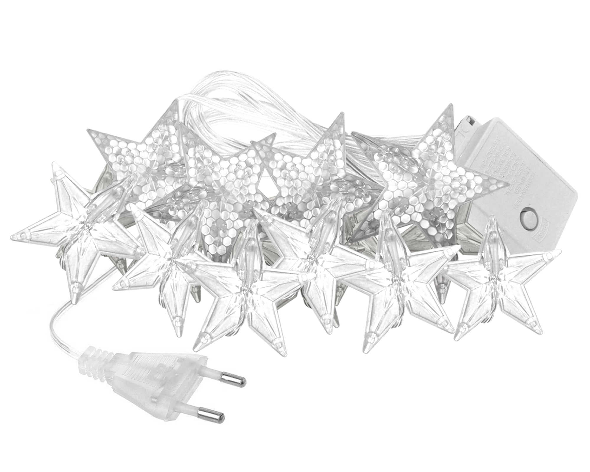 Kurtyna LED z Pilotem (CD005)  4