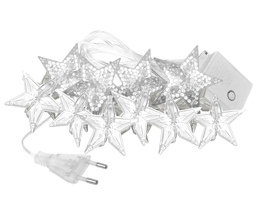 Kurtyna LED z Pilotem (CD005)