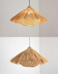 LAMPA SUFITOWA WISZĄCA BOHO NATURAL APP1636-1CP