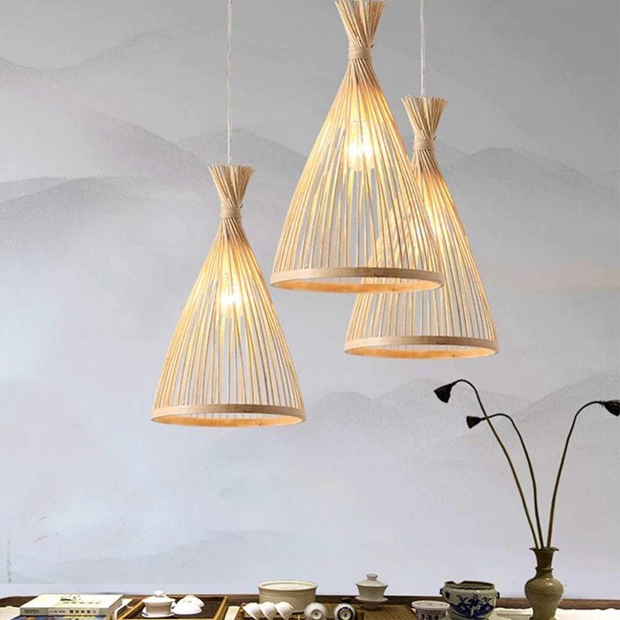 Lampa Wisząca Boho APP1185-1CP