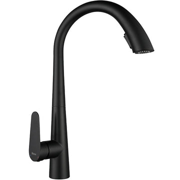 Bateria Kuchenna REA Ross Czarna Black