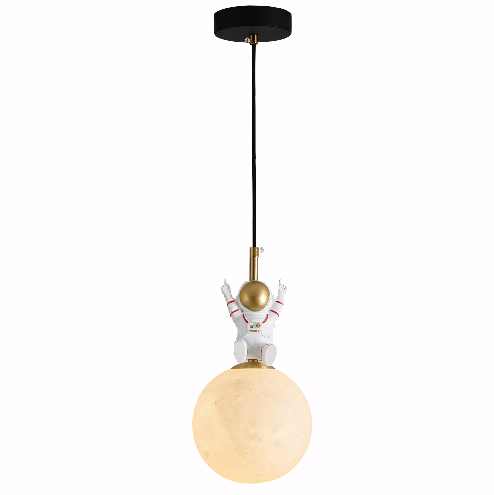 Lampa Sufitowa Wisząca APP1805-1CP Cosmo  9