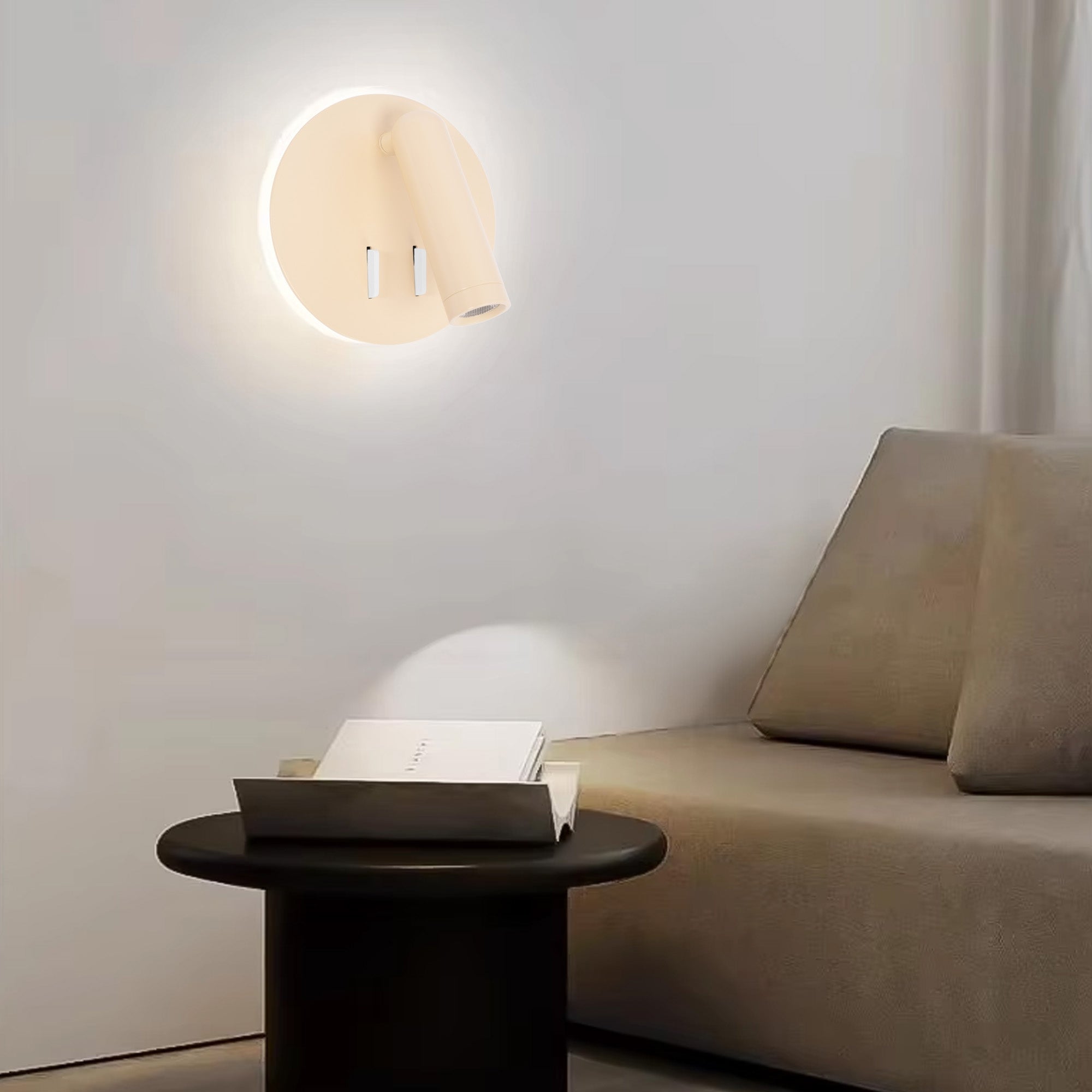 Kinkiet APP1615-1W Beige  8