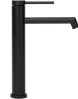Bateria umywalkowa Rea Foss czarna wysoka black matt