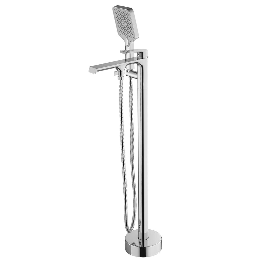 Bateria wannowa Rea HASS CHROME