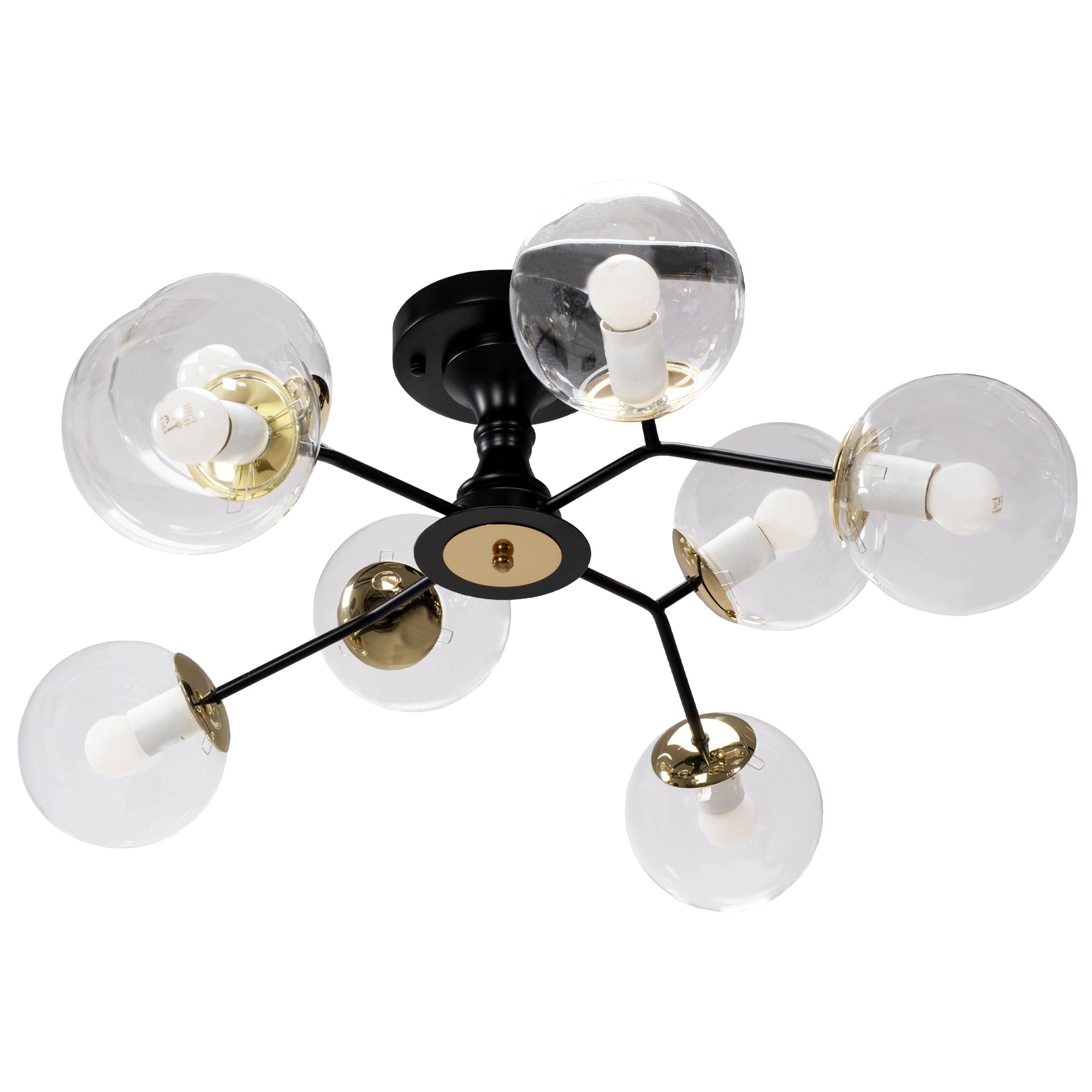 Lampa Sufitowa APP1135-8C  5