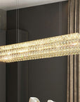 Lampa Sufitowa Wisząca Led App1566-cp Gold  4