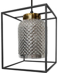 LAMPA SUFITOWA WISZĄCA APP1265-CP  4