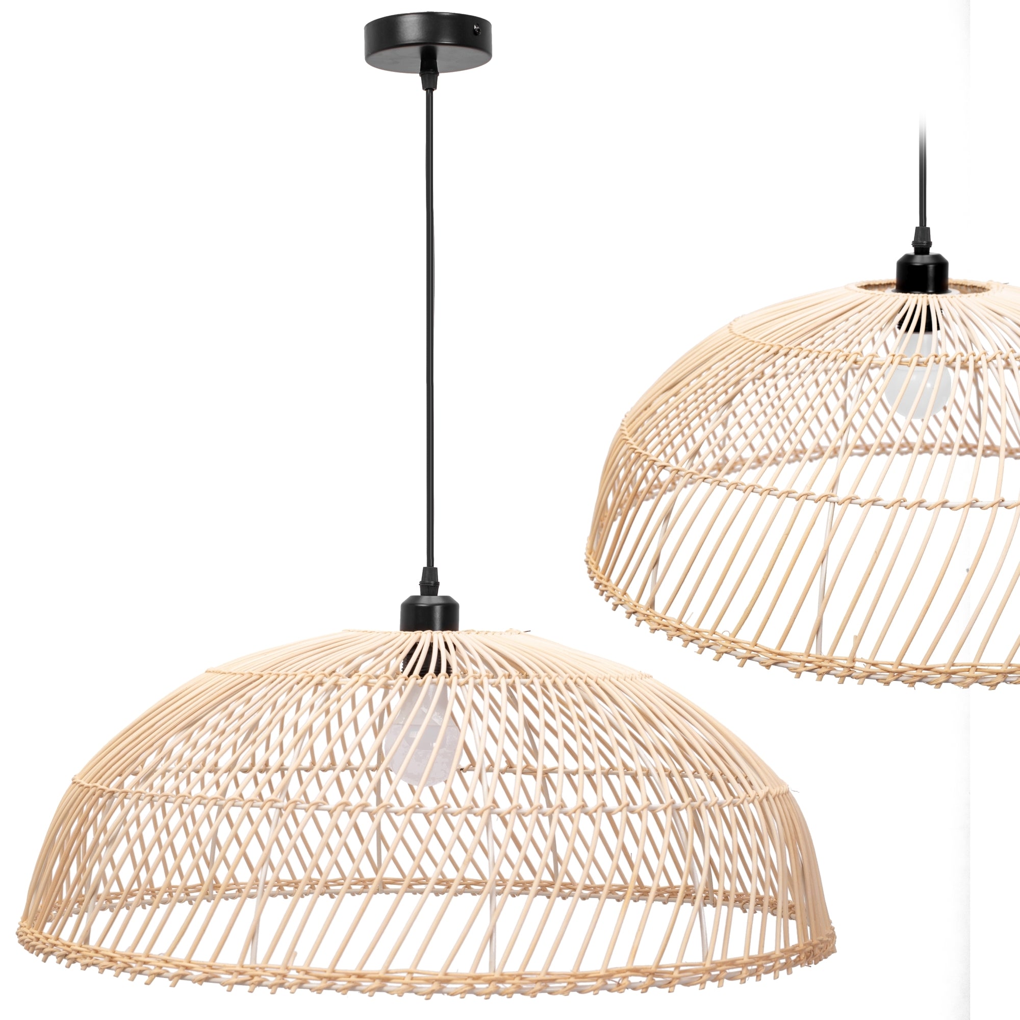 LAMPA WISZĄCA BOHO APP988-1CP  1