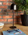 Lampka Nocna App1359-t Brązowa  2