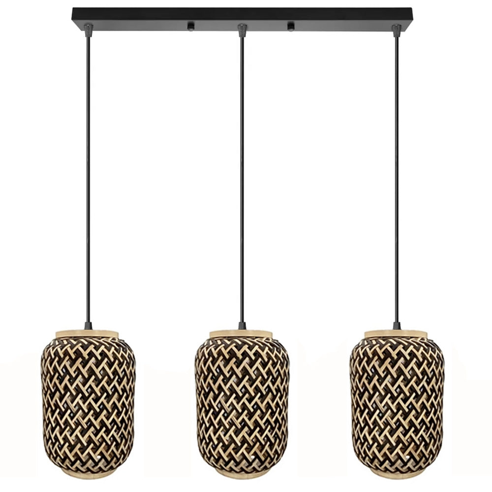 Lampa Wisząca Boho APP1425-3CP  1