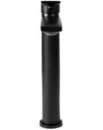 Bateria Umywalkowa REA LUPPO Czarna Wysoka