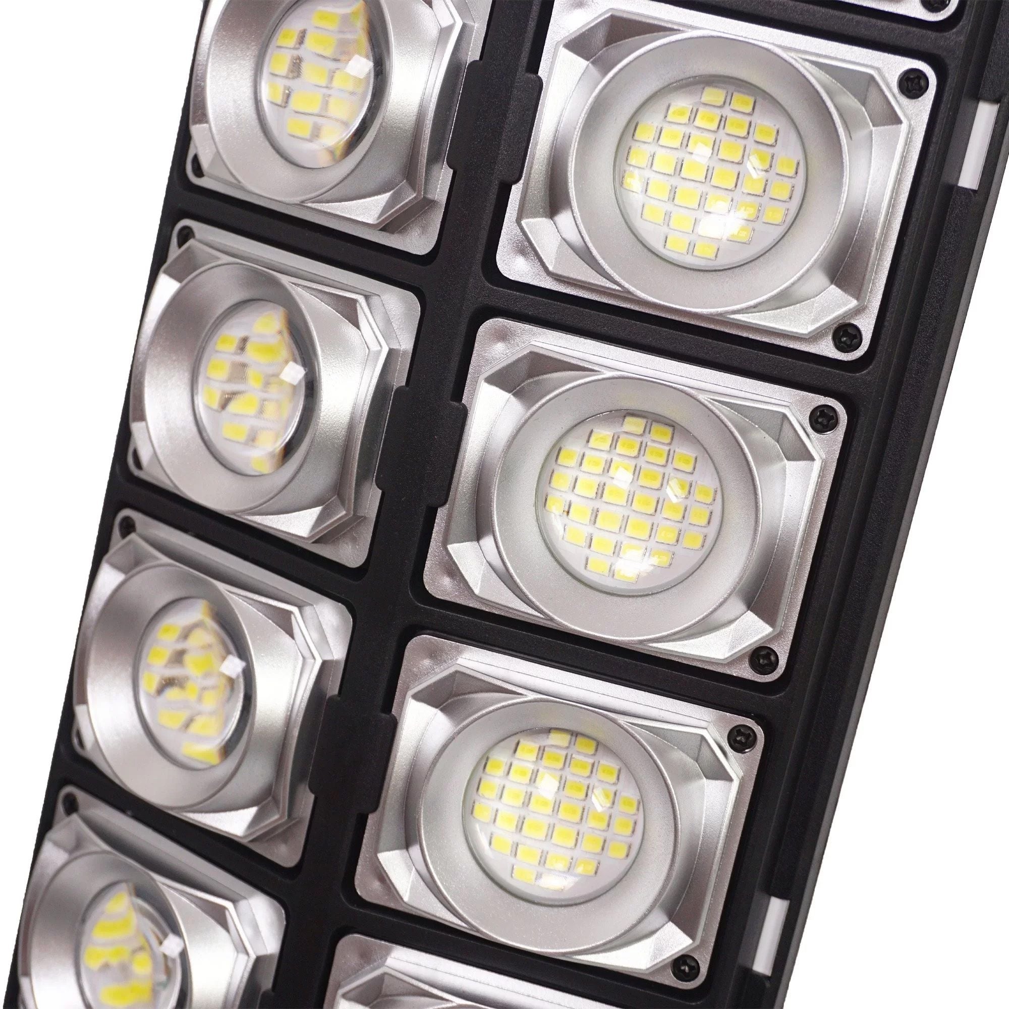 Lampa solarna LED z czujnikiem ruchu RSL017  10