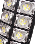 Lampa solarna LED z czujnikiem ruchu RSL017  10