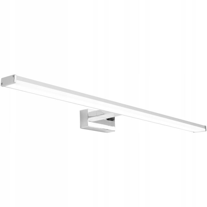 LAMPA KINKIET ŁAZIENKOWY LED NAD LUSTRO 15W 78CM APP370-1W CHROM