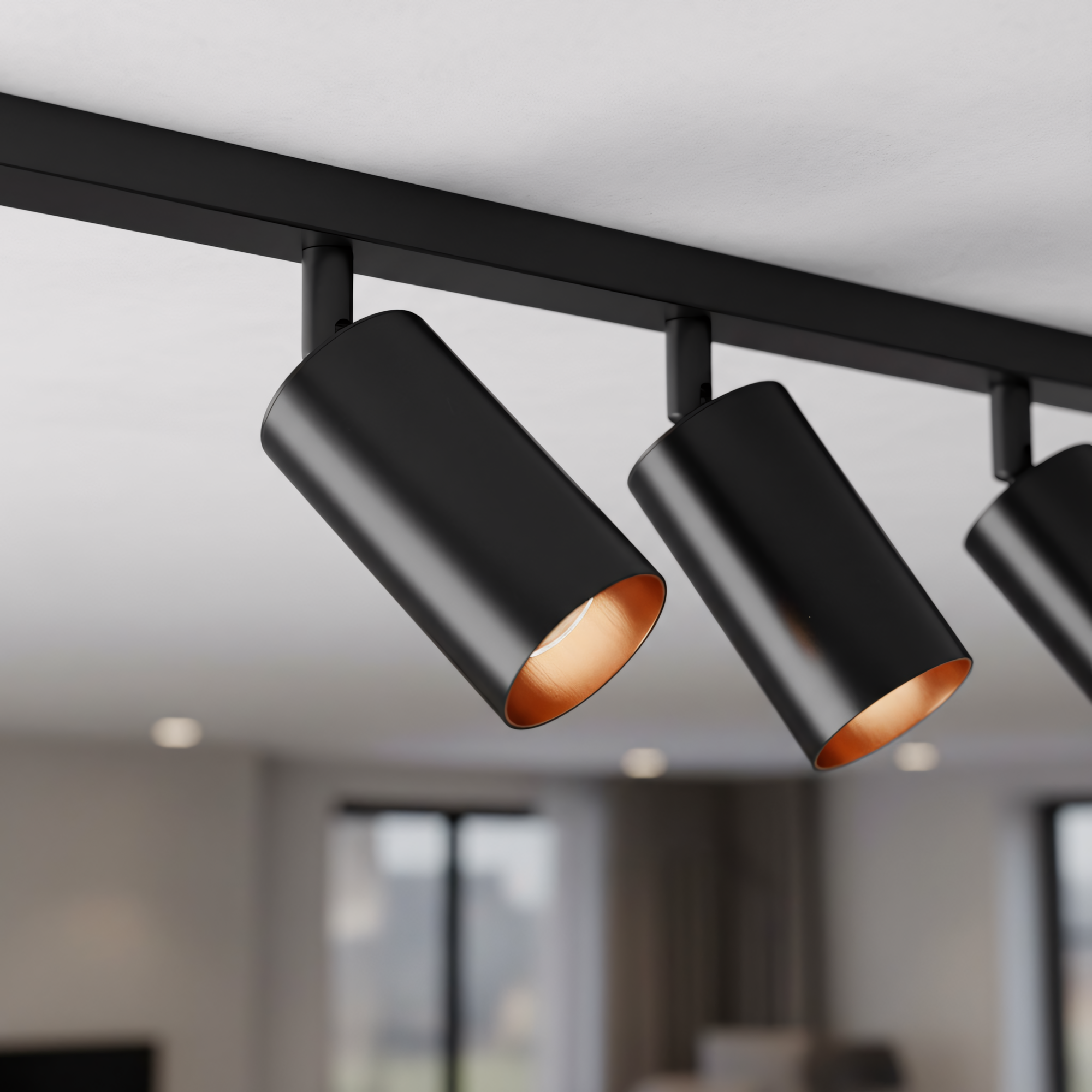 LAMPA SUFITOWA SPOT REFLEKTOR APP940-4C  3