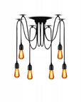 Lampa Pająk Spider 6