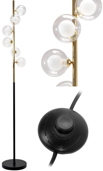 Lampa stojąca podłogowa  APP917-6F