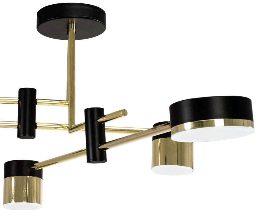 Lampa wisząca Led APP1001-4C