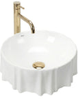 Umywalka nablatowa Rea Anastazja  1