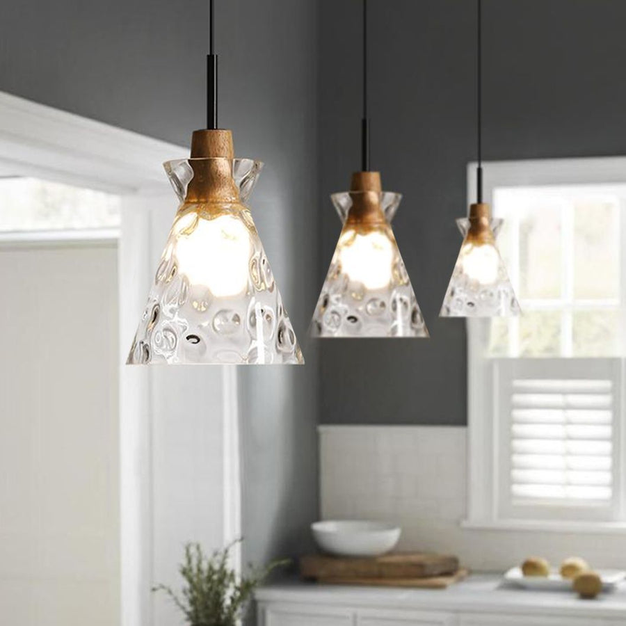 Lampa Wisząca APP1183-1CP B