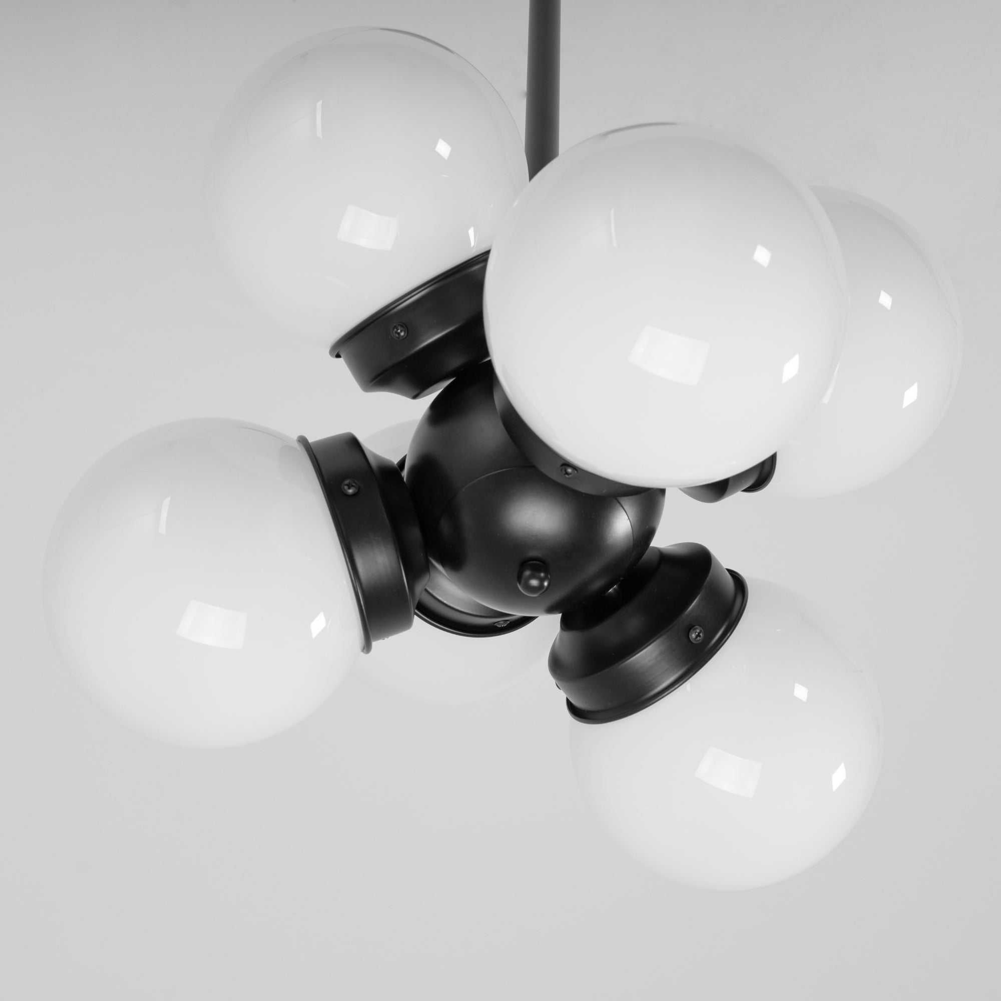 Lampa sufitowa LOFT APP904-6CP  6