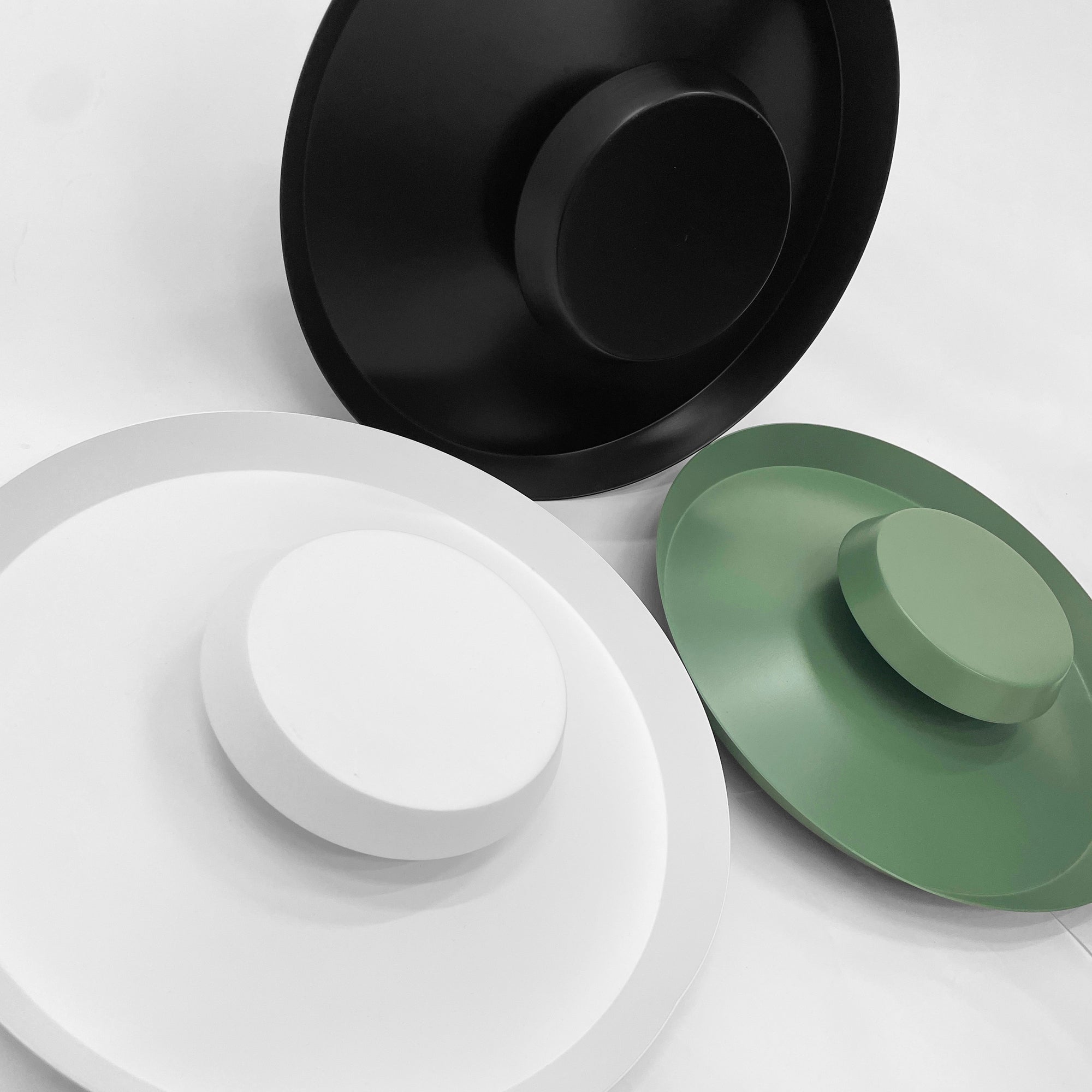 LAMPA LED SUFITOWA GREEN APP1460  10