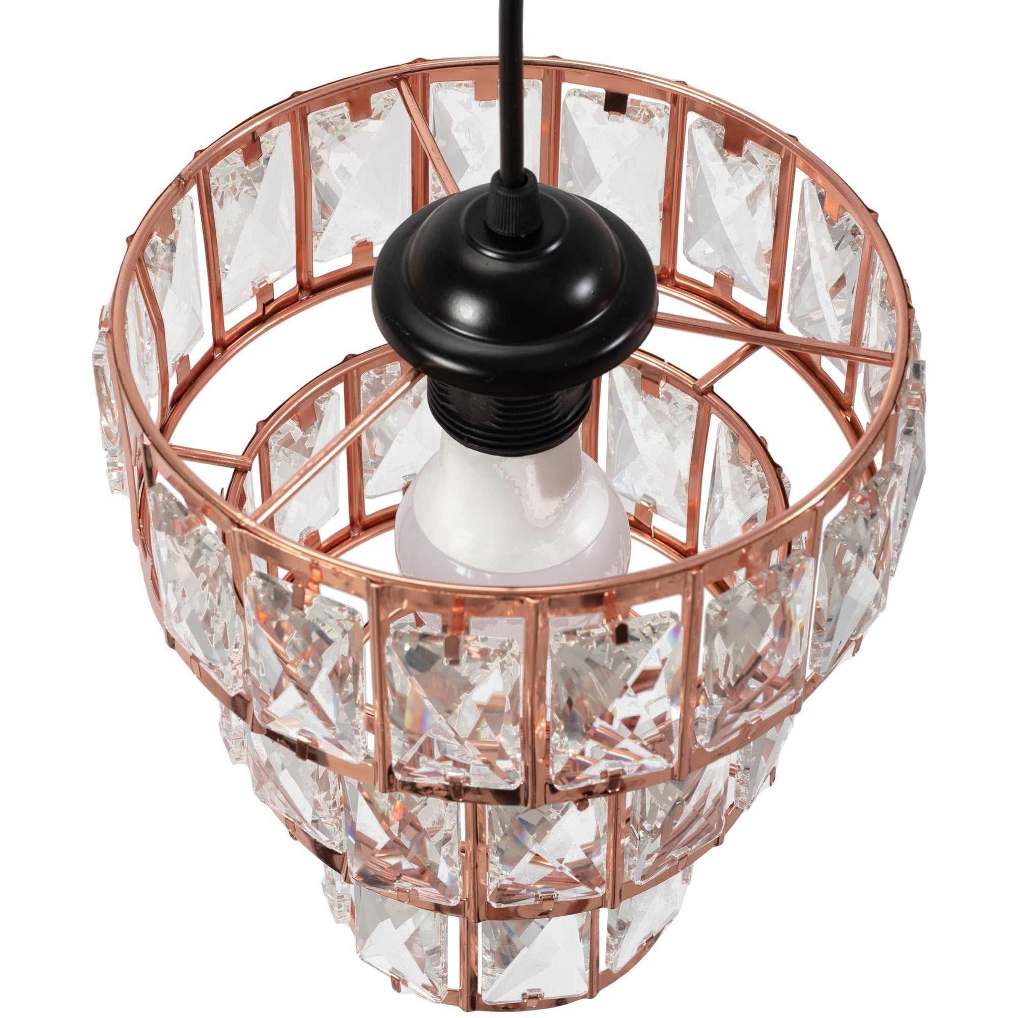 Lampa kryształowa APP1104-1CP  7