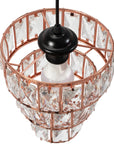Lampa kryształowa APP1104-1CP  7