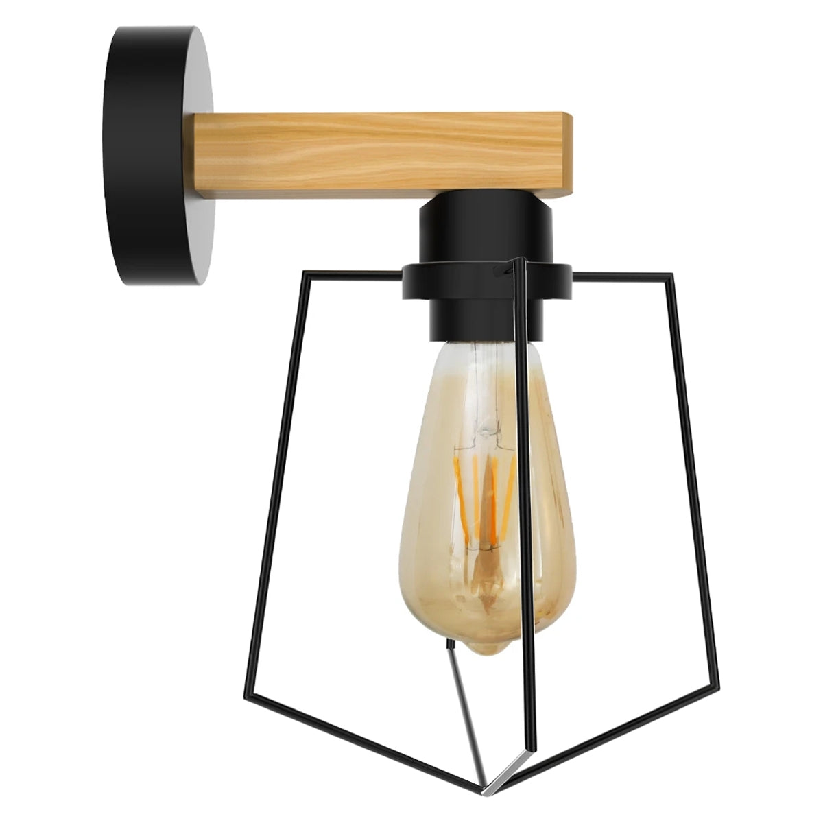 LAMPA ŚCIENNA KINKIET APP978-1W  1