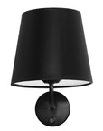 Kinkiet APP1612-1W Black  8