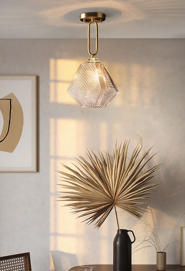 Lampa Wisząca APP1025-1CP