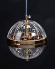 Lampa Sufitowa Wisząca G142-cp 50cm Złota  3