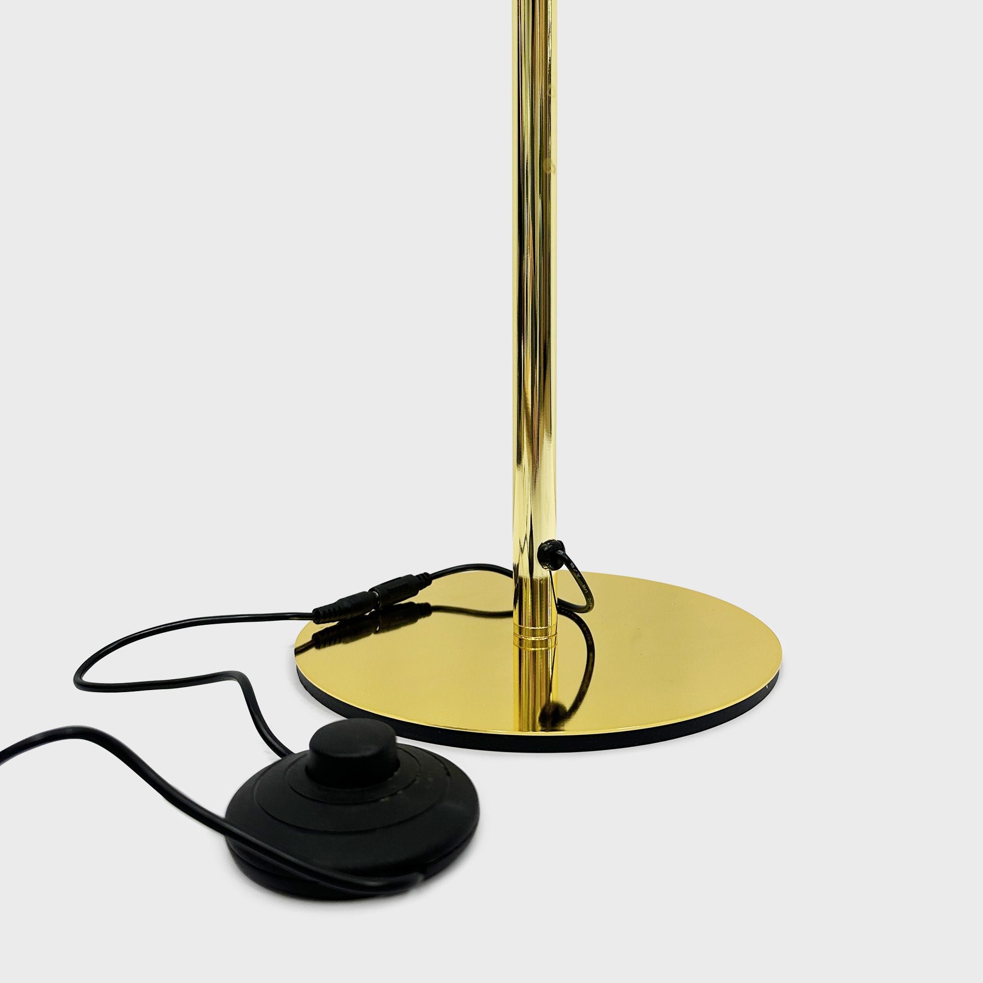Lampa Stojąca Podłogowa LED APP1416-F Gold